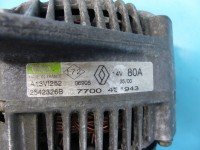 TEST Alternator Renault Megane I 7700451943, 2542326B 1.9d