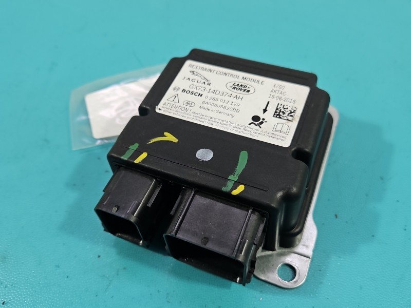 Sterownik poduszek airbag Jaguar XE X760