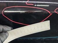 Klapa tył Peugeot 3008 II HB 5d Ktvd