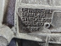 Skrzynia biegów automat Bmw e90 3.0d M57D30O2 231KM