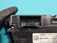 Konsola panel nawiewu AUDI A6 C7 4G0820043K