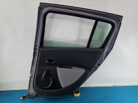 Drzwi tył prawe Renault Clio III HB 5d TEKNG