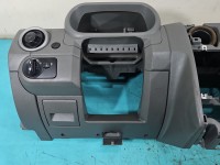 Deska rozdzielcza airbag pasażera kokpit Ford Fusion