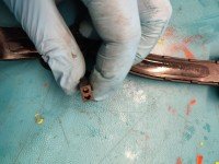 Pas bezpieczeństwa przód prawy pasażera Vw Jetta V 1K4857756C