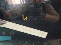 DRZWI PRZÓD LEWE KIEROWCY Jeep Grand Cherokee IV WK2 5d PGZ - BLACK FOREST GREEN PEARL COAT