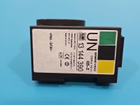 Komputer Sterownik silnika 55353613, 0261208255 Opel Meriva A 1.4 16V