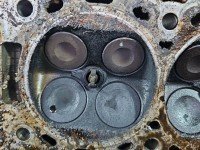 Głowica Opel Corsa C 90400233 1.0 12V (X10XE)
