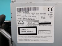 Radio fabryczne Toyota Auris II 86140-02360 radioodtwarzacz