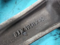 Felga aluminiowa 19" JAGUAR XF II X260 alufelga