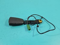 Pas bezpieczeństwa przód lewy kierowcy Volvo V50 S40 II EU