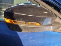Lusterko prawe Skoda Octavia III LF5W Europa / Lakier: LF5W / 6pin / Rysy na obudowie europa