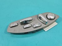 Przełącznik Porsche, FOTELA PASAŻERA / PRAWY PRZÓD 12 PIN Porsche Panamera I 970 7PP959748Q