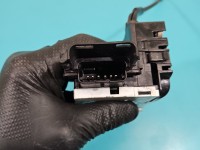 Zamek przód lewy 24087158, 9681725480, 24087816 Citroen C3 Picasso 08-17 EUROPA CITROEN