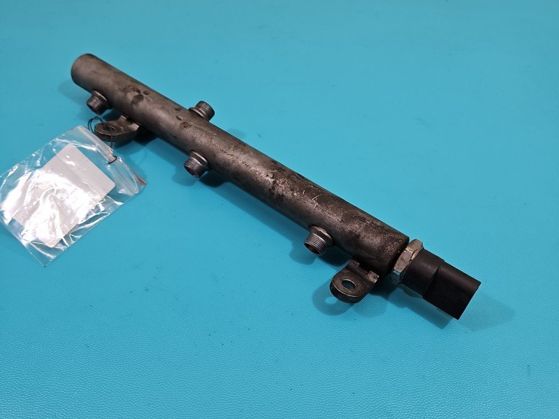 Listwa wtryskowa CZUJNIKI Mercedes W211 A6420700595/002, 0281002504, A6420700595 3.0 V6 CDI Listwa wtryskowa CZUJNIKI Mercedes W211 A6420700595/002, 0281002504, A6420700595 3.0 V6 CDI