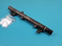 Listwa wtryskowa CZUJNIKI Mercedes W211 A6420700595/002, 0281002504, A6420700595 3.0 V6 CDI