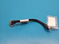 Wiązka instalacja Peugeot, klema minusowa Peugeot 2008 II 9837970980