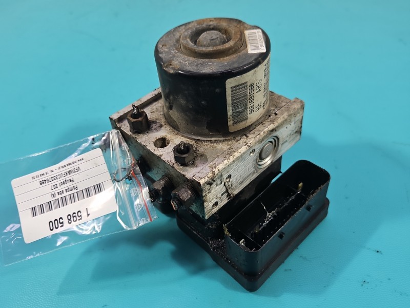 Pompa abs Peugeot 207 1.4 16V 9661691580, 100970-11313