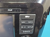 Radio fabryczne Nissan X-trail III T32 13-21 259154ET0A radioodtwarzacz