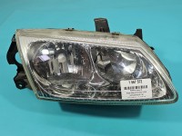 Reflektor prawy lampa przód Nissan Almera N16 EUROPA 89003330