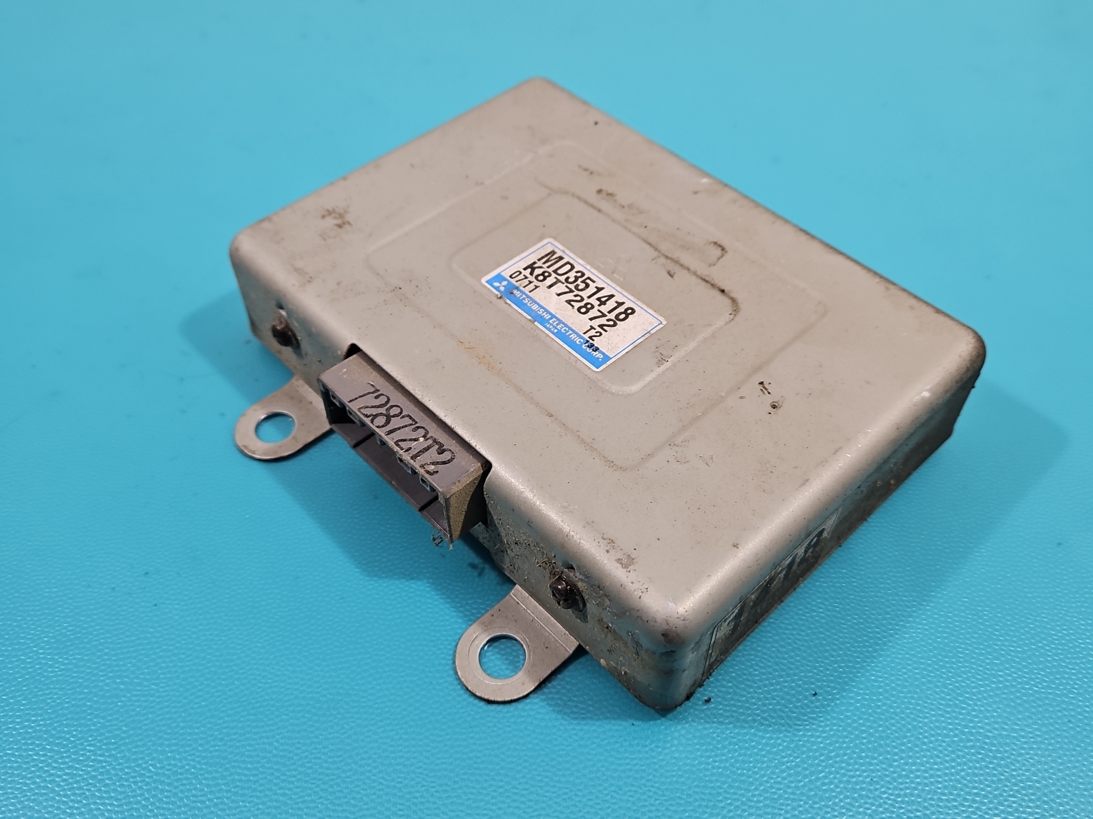 Komputer Sterownik silnika MD351418, K8T72872 Mitsubishi