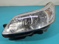 Reflektor lewy lampa przód Citroen C4 I EUROPA