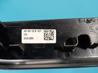 Listwa dekor deski Skoda Octavia IV 2 elementy