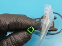 Pas bezpieczeństwa przód lewy kierowcy Volvo S90 16- 31369301 EU