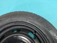 Koło zapasowe 15" dojazdowe dojazdówka Peugeot 208 I Rozstaw śrub: 4x108, Goodyear, IMPRK1547389, 4x108 185\65\R15 goodyear