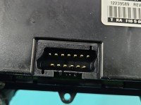 Konsola panel nawiewu Chrysler Voyager IV 12239589
