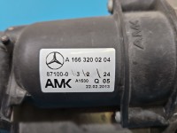 Pompa zawieszenia kompresor Mercedes GL II X166 A1663200204
