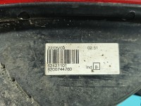 Lampa tył lewa Producent części: Dacia, 08-14 Dacia Logan I 05-14 sedan