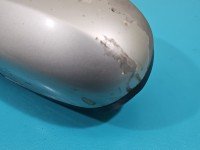 Lusterko lewe pin Hyundai I30 I 07-12 HB srebrny 2R 5d europa