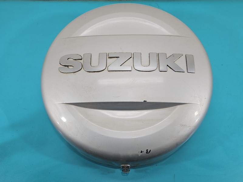 Osłona koła zapasowego obudowa 72821-65JT0-A Suzuki Grand Vitara II
