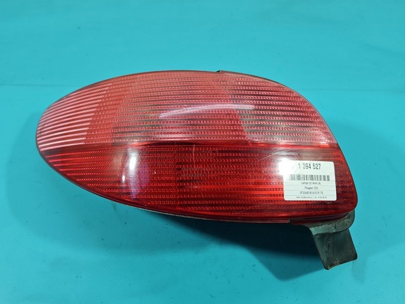 Lampa tył lewa Peugeot 206 HB