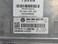 Komputer Sterownik silnika Seat Toledo III 1.6 SR 06A906033FH