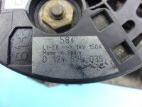 TEST Alternator Citroen C4 I 0124525035 1.6 hdi