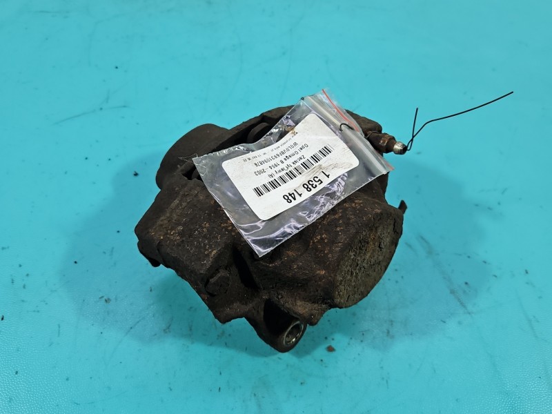 Zacisk tył lewy Opel Omega B 2.5 DTI sedan