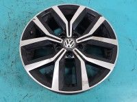 alufelgi felgi 17" komplet Vw Passat B8 R17 Szerokość felgi: 7.0", Rozstaw śrub: 5x112, Odsadzenie (ET): 40, Volkswagen,...