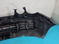 Zderzak przód Vw Polo IV 9N granatowy LB5N