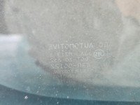 Szyba karoseryjna tył prawa Mitsubishi Outlander III 12- HB