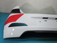 Zderzak tył HYUNDAI i20 II 14-20 biały PSW HB