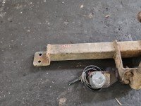 Hak holowniczy Opel Zafira A
