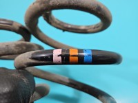 Sprężyny przód komplet Audi A4 B7 1.8 T 20V (BFB)