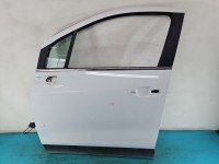 DRZWI PRZÓD LEWE KIEROWCY Opel Mokka A 5d BIAŁY GAZ