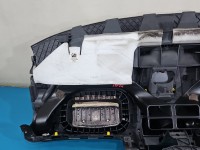 Deska rozdzielcza airbag pasażera kokpit Opel Corsa D