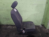 Fotel lewy przód kierowcy Vw Touran I EU 5d Volkswagen, DO CZYSZCZENIA