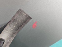 Drzwi tył lewe Mercedes W169 HB 5d 761