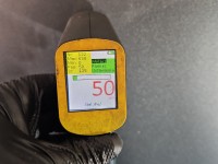 Maska przednia Hyundai Elantra VI 15-20 UYS