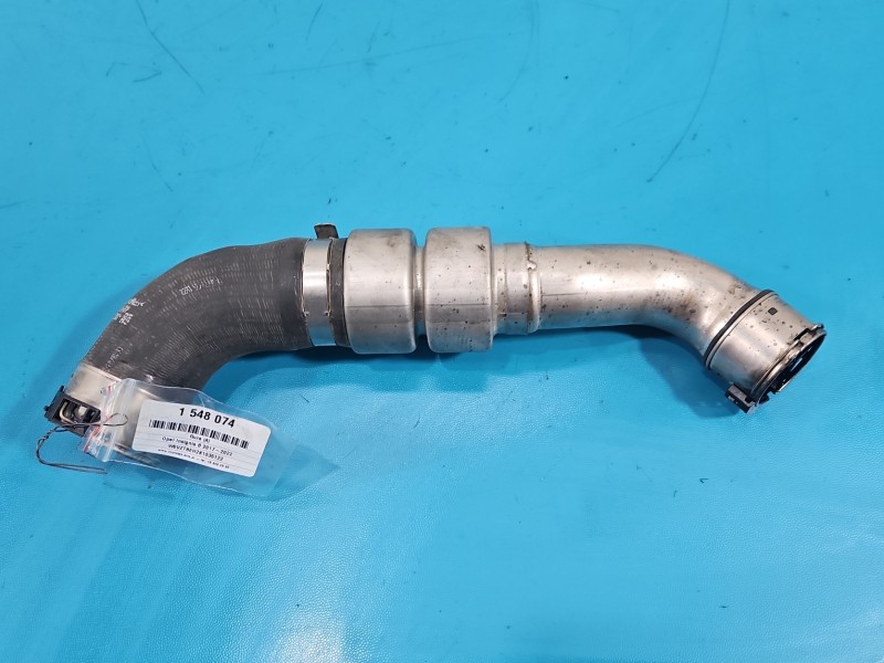 Rura przewód Producent części: OPEL, Diesel, intercoolera Opel Insignia B 1310936, 13444879 2.0 cdti