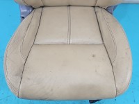 Fotel prawy przód pasażera Subaru Forester II SG 5d EUROPA